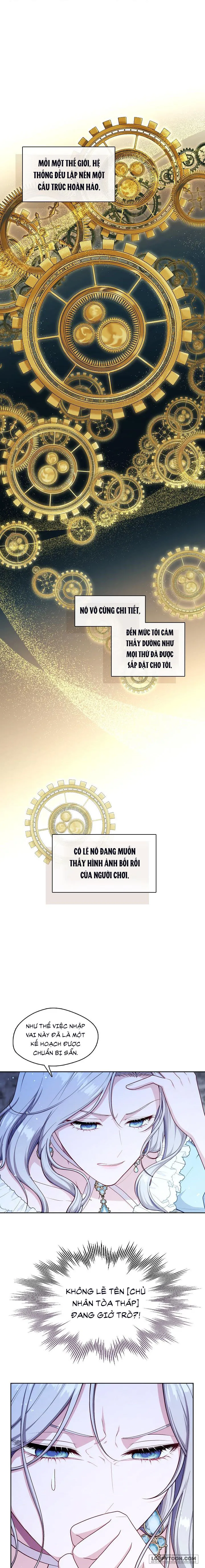 Thợ Săn Hạng S Không Muốn Trở Thành Ác Nữ - Chap 1 - Trang 19