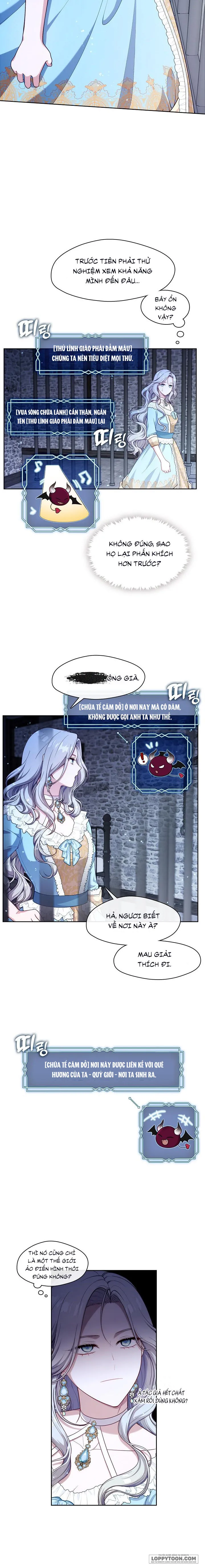 Thợ Săn Hạng S Không Muốn Trở Thành Ác Nữ - Chap 1 - Trang 21