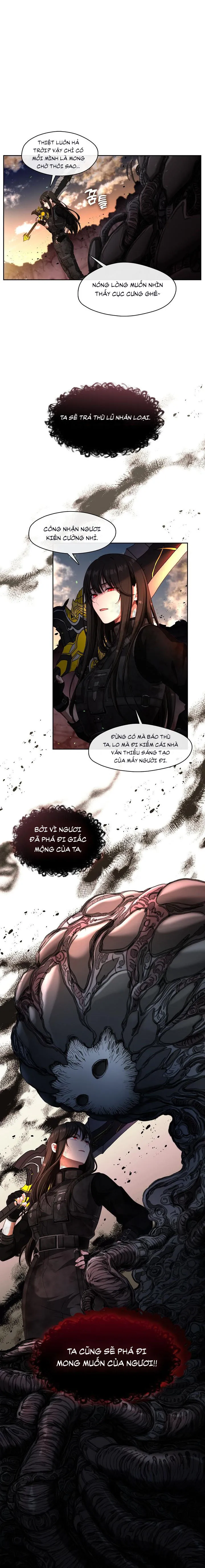 Thợ Săn Hạng S Không Muốn Trở Thành Ác Nữ - Chap 1 - Trang 4