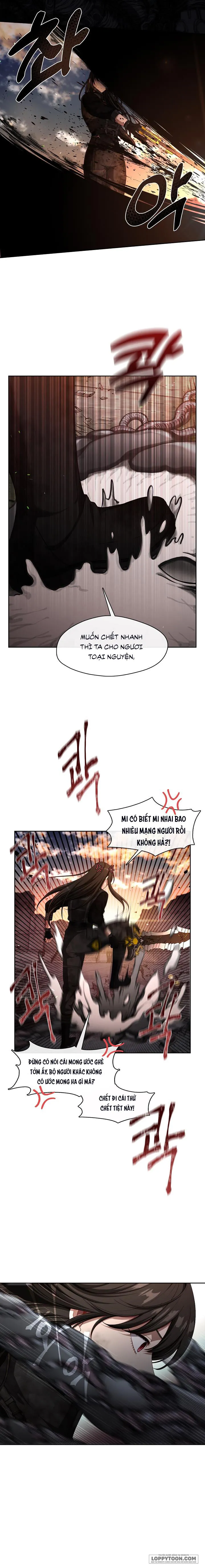 Thợ Săn Hạng S Không Muốn Trở Thành Ác Nữ - Chap 1 - Trang 5