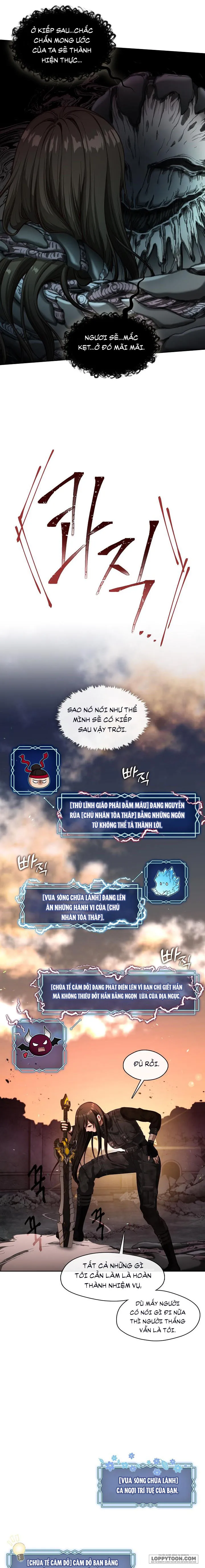 Thợ Săn Hạng S Không Muốn Trở Thành Ác Nữ - Chap 1 - Trang 6