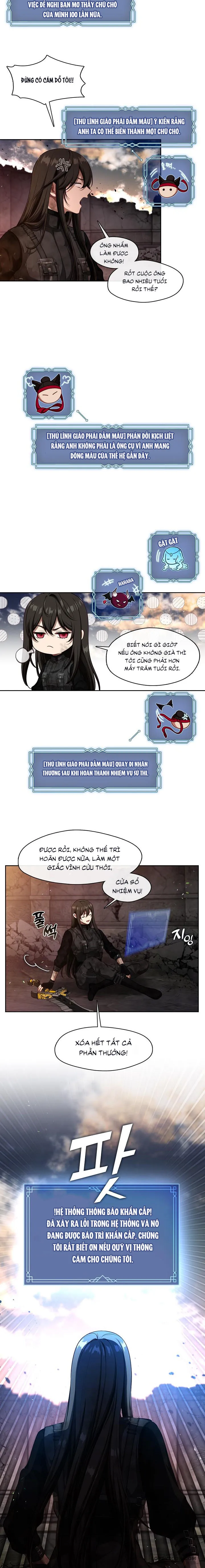 Thợ Săn Hạng S Không Muốn Trở Thành Ác Nữ - Chap 1 - Trang 7