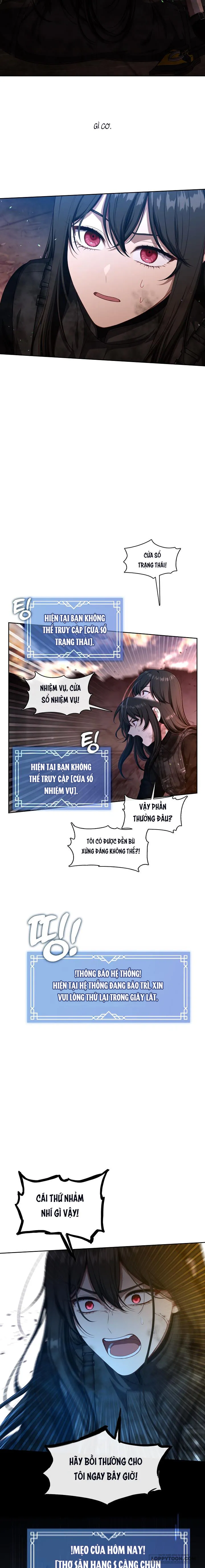Thợ Săn Hạng S Không Muốn Trở Thành Ác Nữ - Chap 1 - Trang 8