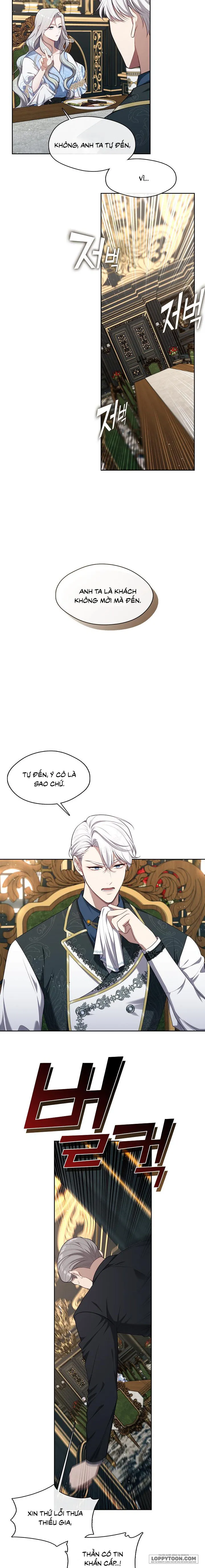 Thợ Săn Hạng S Không Muốn Trở Thành Ác Nữ - Chap 10 - Trang 2
