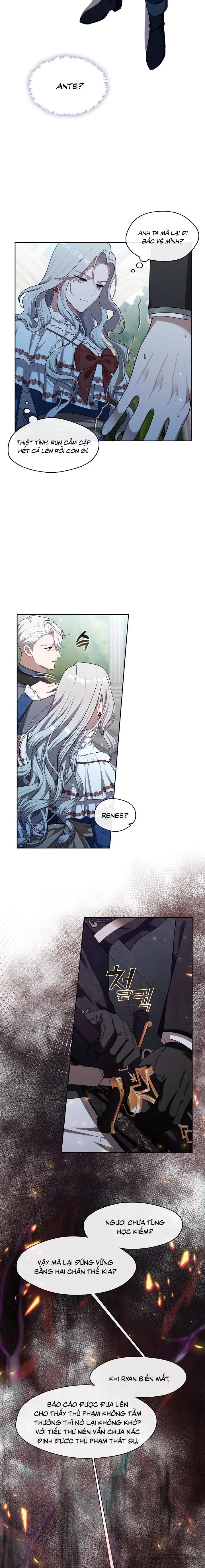 Thợ Săn Hạng S Không Muốn Trở Thành Ác Nữ - Chap 10 - Trang 12