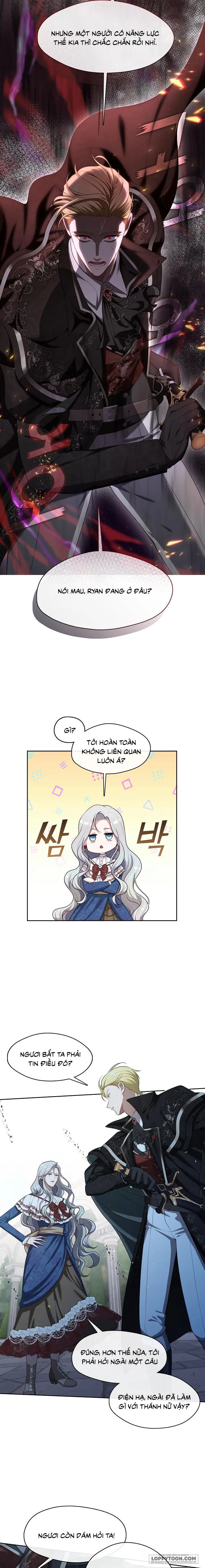 Thợ Săn Hạng S Không Muốn Trở Thành Ác Nữ - Chap 10 - Trang 13
