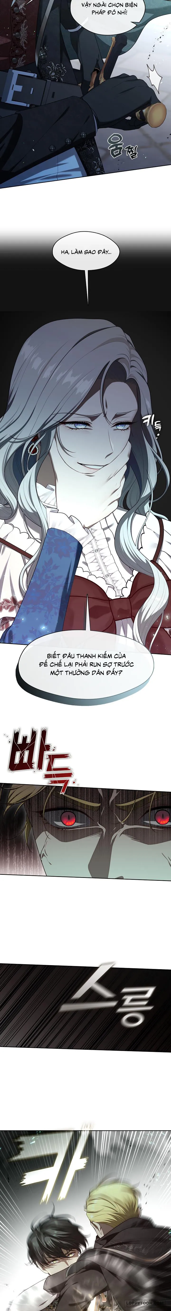 Thợ Săn Hạng S Không Muốn Trở Thành Ác Nữ - Chap 10 - Trang 14