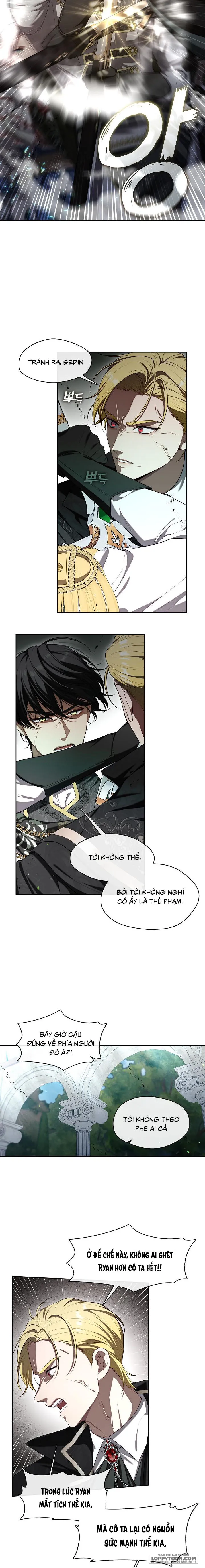 Thợ Săn Hạng S Không Muốn Trở Thành Ác Nữ - Chap 10 - Trang 15