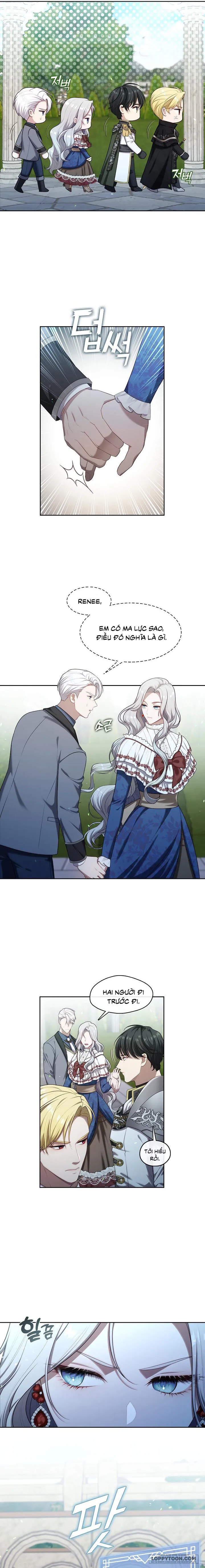 Thợ Săn Hạng S Không Muốn Trở Thành Ác Nữ - Chap 10 - Trang 18