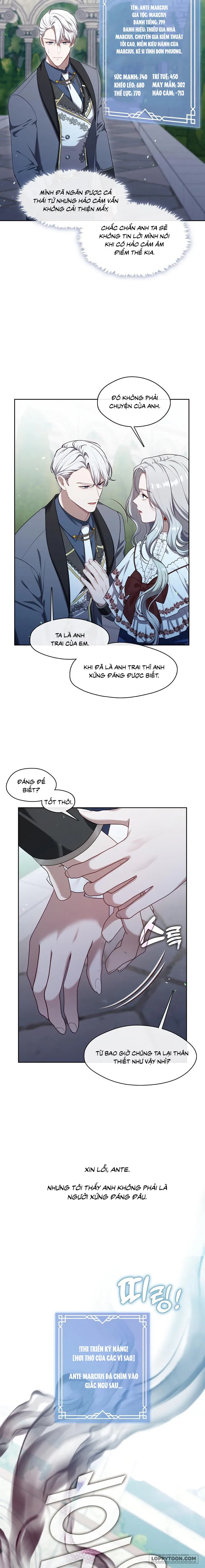 Thợ Săn Hạng S Không Muốn Trở Thành Ác Nữ - Chap 10 - Trang 19