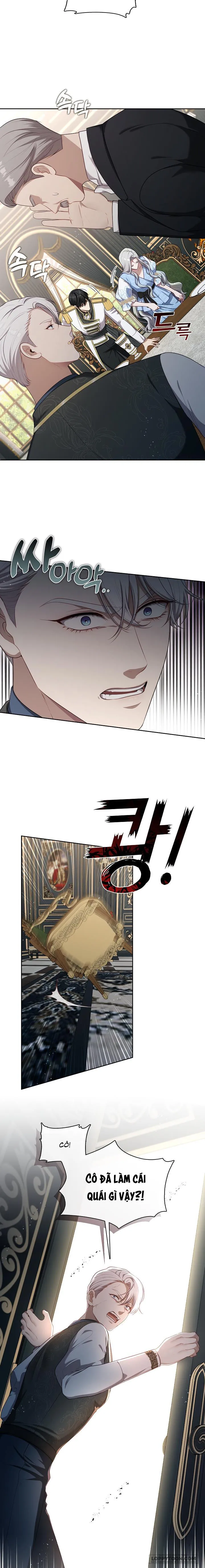 Thợ Săn Hạng S Không Muốn Trở Thành Ác Nữ - Chap 10 - Trang 3