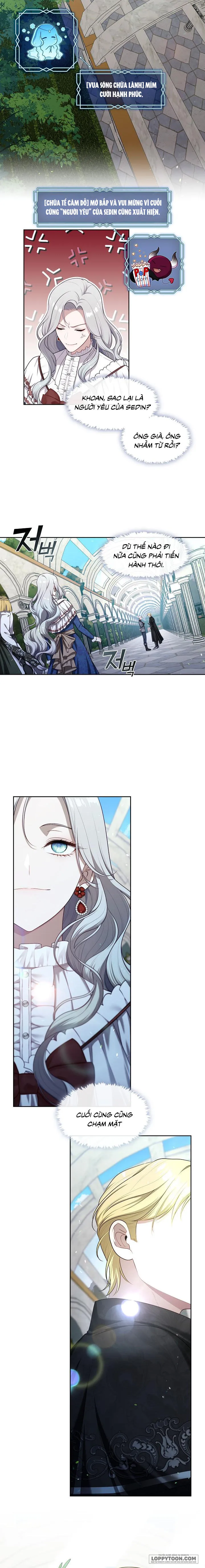 Thợ Săn Hạng S Không Muốn Trở Thành Ác Nữ - Chap 10 - Trang 5