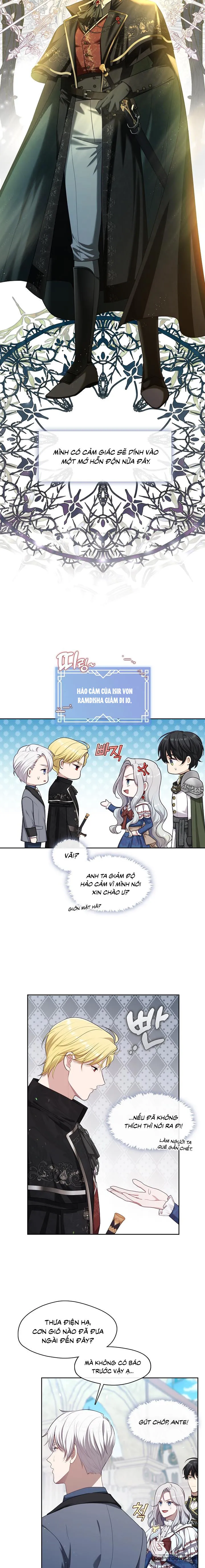 Thợ Săn Hạng S Không Muốn Trở Thành Ác Nữ - Chap 10 - Trang 7