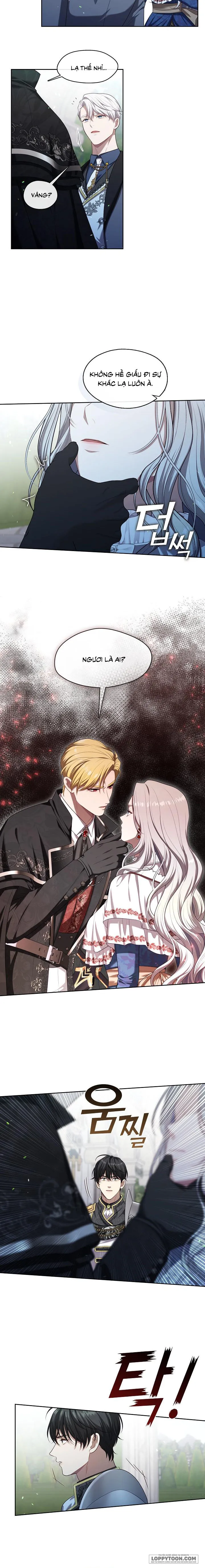 Thợ Săn Hạng S Không Muốn Trở Thành Ác Nữ - Chap 10 - Trang 8