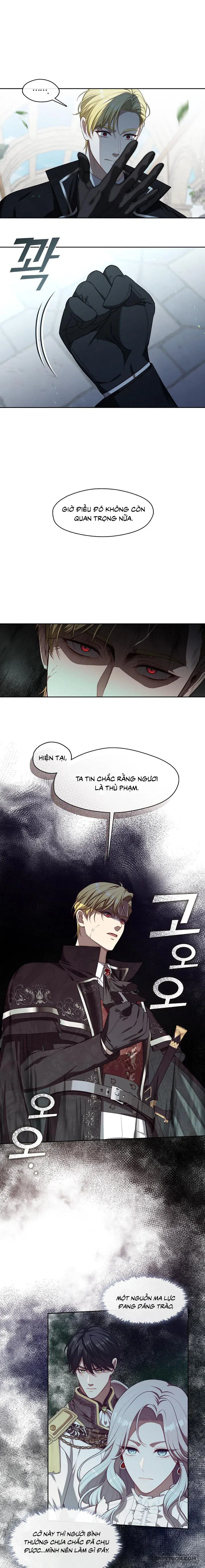Thợ Săn Hạng S Không Muốn Trở Thành Ác Nữ - Chap 10 - Trang 10