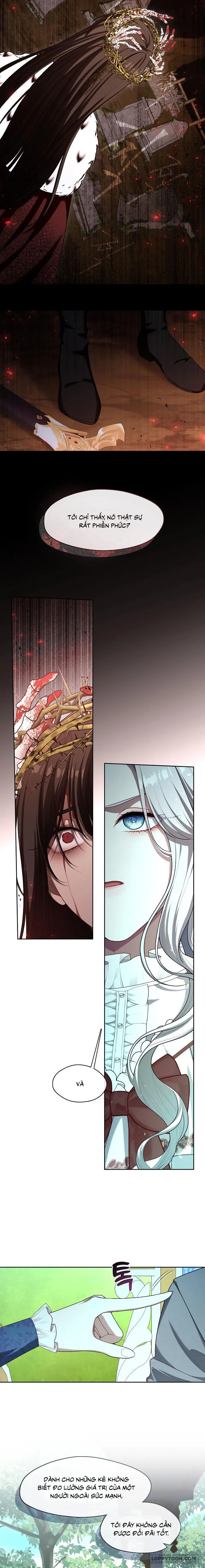 Thợ Săn Hạng S Không Muốn Trở Thành Ác Nữ - Chap 11 - Trang 11