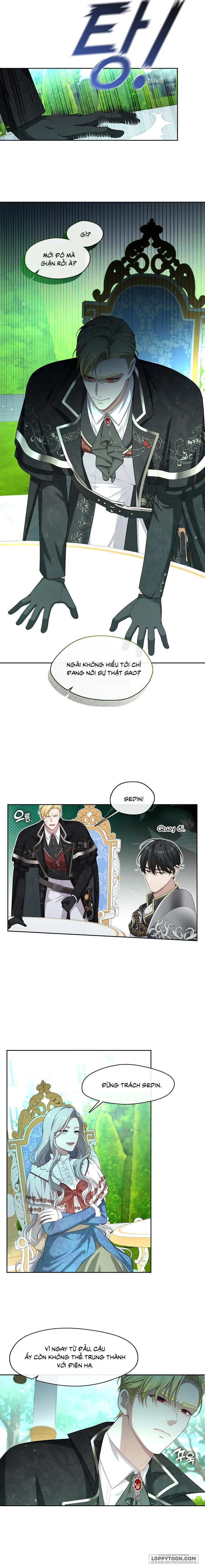 Thợ Săn Hạng S Không Muốn Trở Thành Ác Nữ - Chap 11 - Trang 14