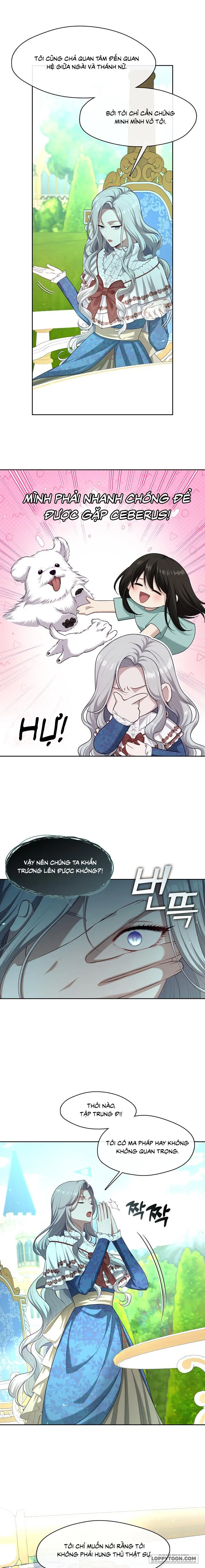 Thợ Săn Hạng S Không Muốn Trở Thành Ác Nữ - Chap 11 - Trang 15