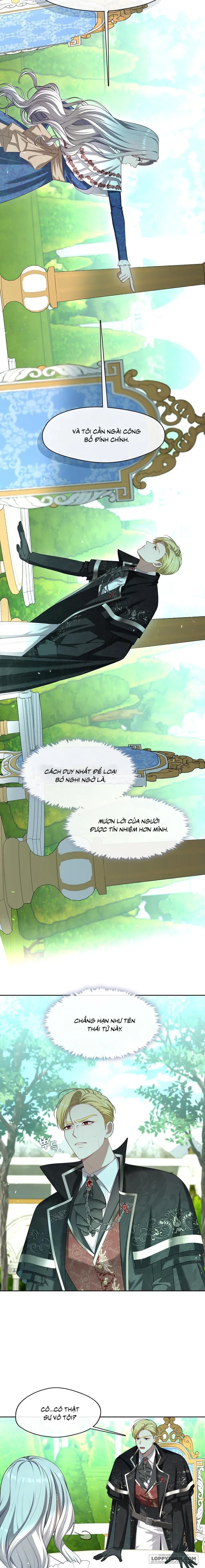 Thợ Săn Hạng S Không Muốn Trở Thành Ác Nữ - Chap 11 - Trang 16