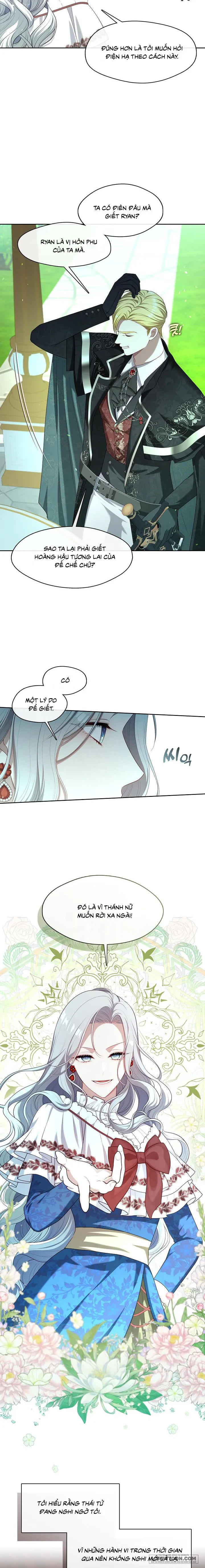 Thợ Săn Hạng S Không Muốn Trở Thành Ác Nữ - Chap 11 - Trang 17