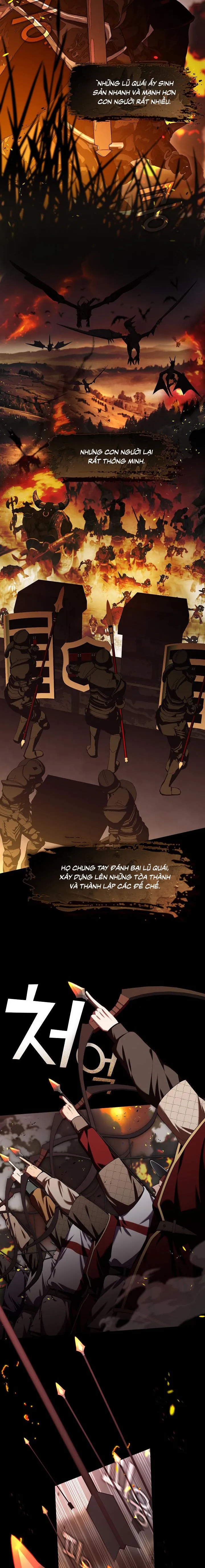 Thợ Săn Hạng S Không Muốn Trở Thành Ác Nữ - Chap 11 - Trang 6