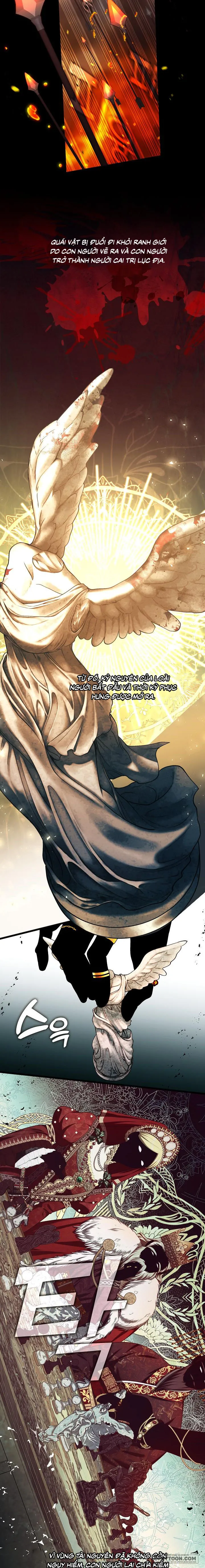 Thợ Săn Hạng S Không Muốn Trở Thành Ác Nữ - Chap 11 - Trang 7
