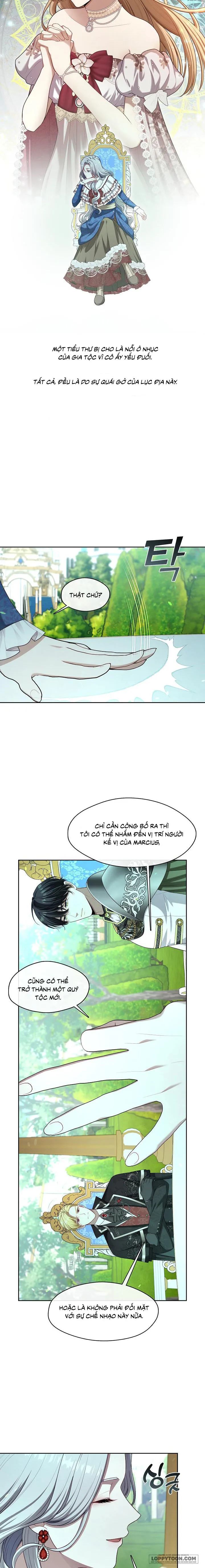 Thợ Săn Hạng S Không Muốn Trở Thành Ác Nữ - Chap 11 - Trang 9