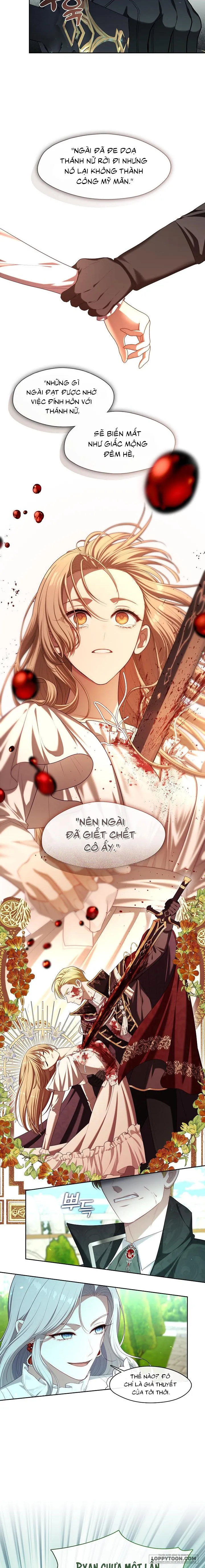 Thợ Săn Hạng S Không Muốn Trở Thành Ác Nữ - Chap 12 - Trang 2