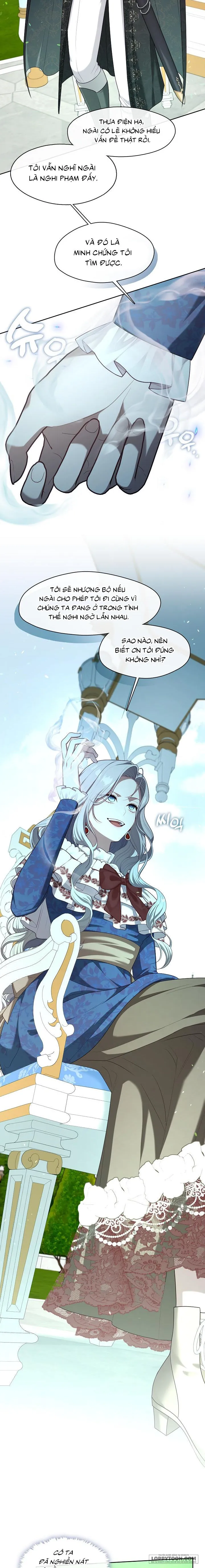 Thợ Săn Hạng S Không Muốn Trở Thành Ác Nữ - Chap 12 - Trang 11