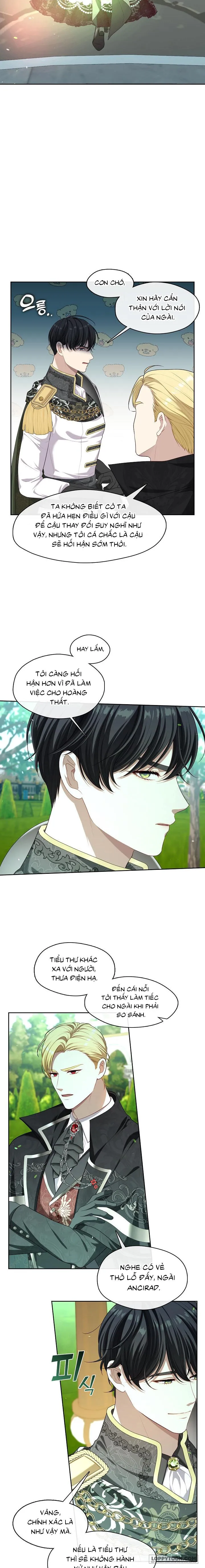 Thợ Săn Hạng S Không Muốn Trở Thành Ác Nữ - Chap 12 - Trang 15