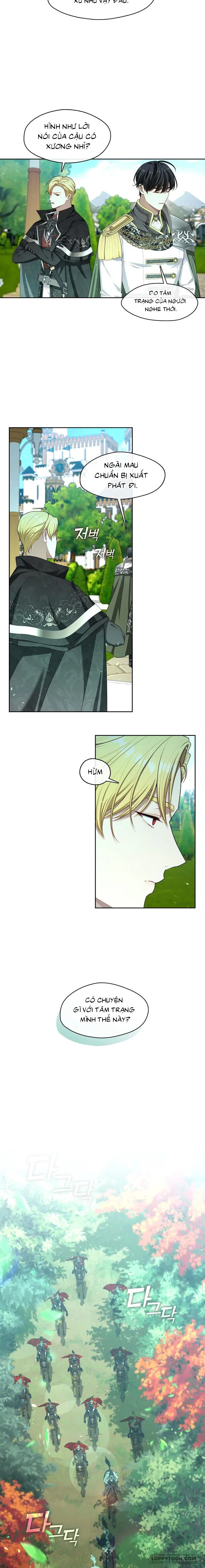 Thợ Săn Hạng S Không Muốn Trở Thành Ác Nữ - Chap 12 - Trang 16
