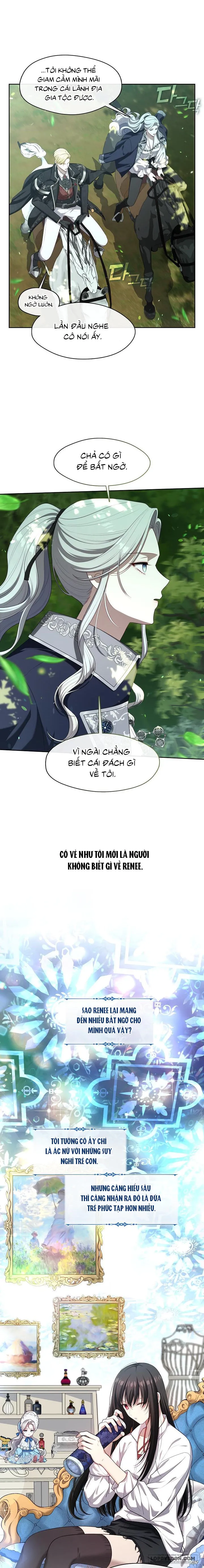 Thợ Săn Hạng S Không Muốn Trở Thành Ác Nữ - Chap 12 - Trang 18