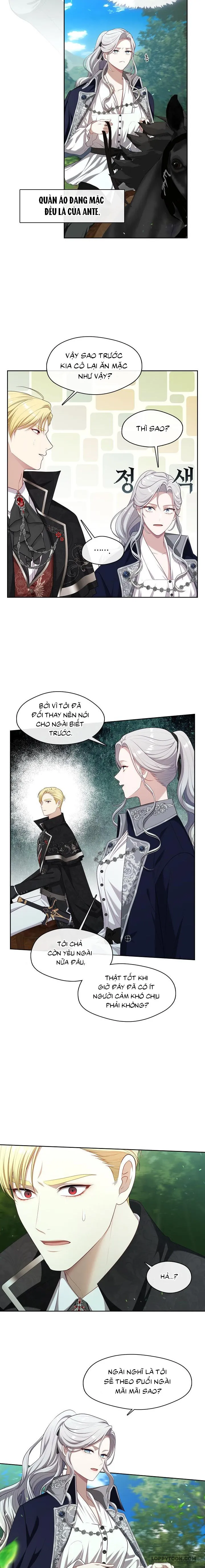 Thợ Săn Hạng S Không Muốn Trở Thành Ác Nữ - Chap 12 - Trang 20