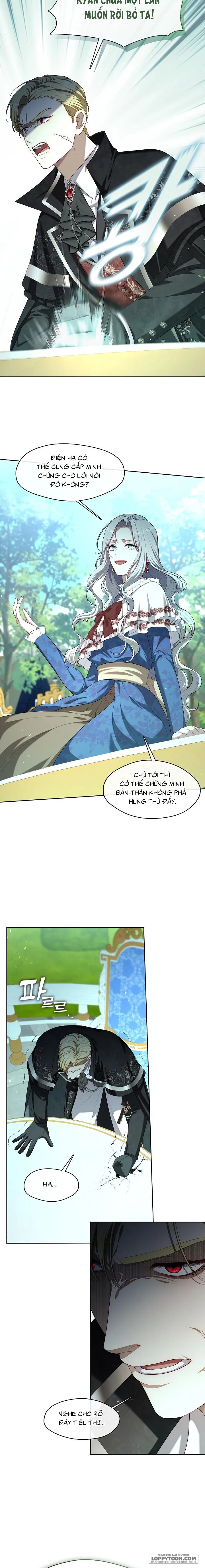Thợ Săn Hạng S Không Muốn Trở Thành Ác Nữ - Chap 12 - Trang 3