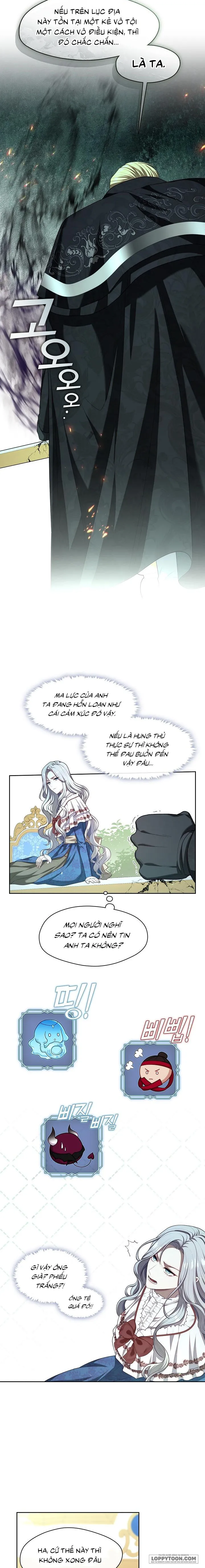 Thợ Săn Hạng S Không Muốn Trở Thành Ác Nữ - Chap 12 - Trang 4