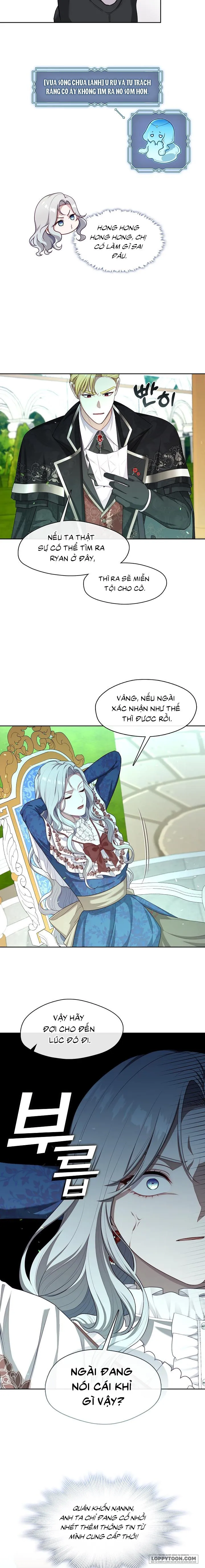 Thợ Săn Hạng S Không Muốn Trở Thành Ác Nữ - Chap 12 - Trang 9