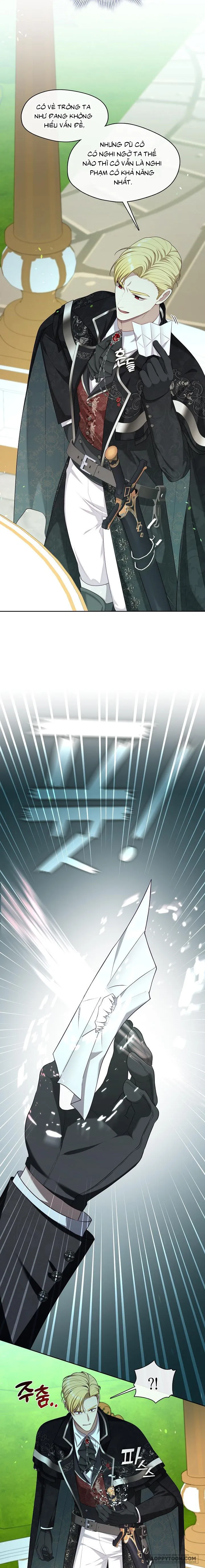 Thợ Săn Hạng S Không Muốn Trở Thành Ác Nữ - Chap 12 - Trang 10