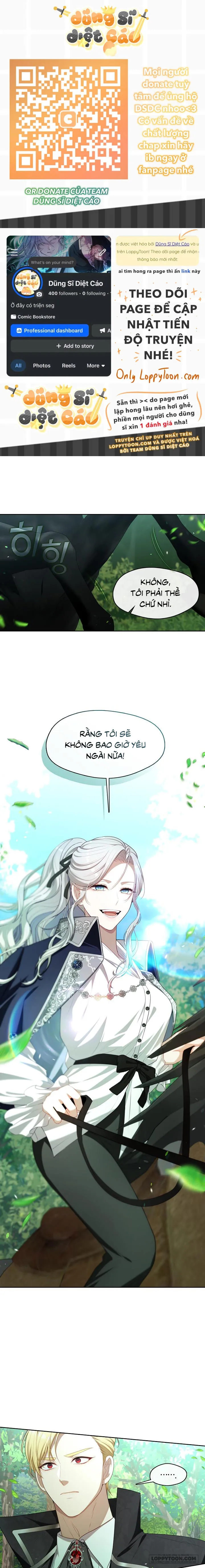 Thợ Săn Hạng S Không Muốn Trở Thành Ác Nữ - Chap 13 - Trang 1