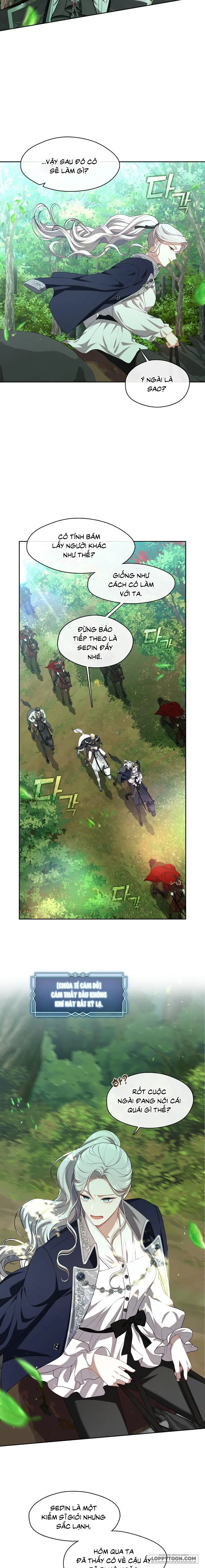 Thợ Săn Hạng S Không Muốn Trở Thành Ác Nữ - Chap 13 - Trang 2