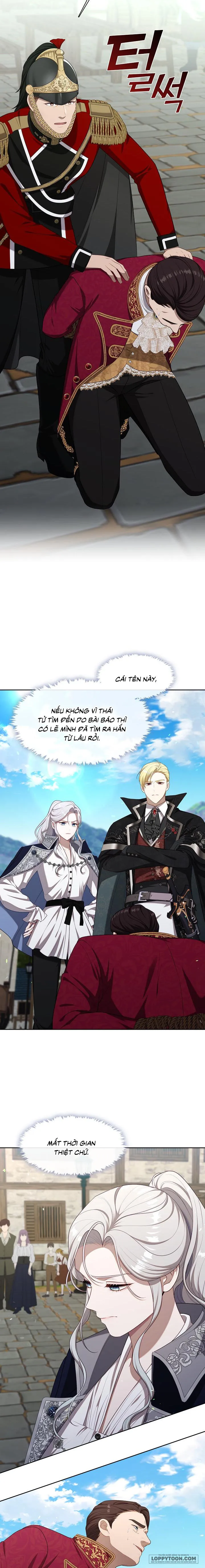 Thợ Săn Hạng S Không Muốn Trở Thành Ác Nữ - Chap 13 - Trang 14