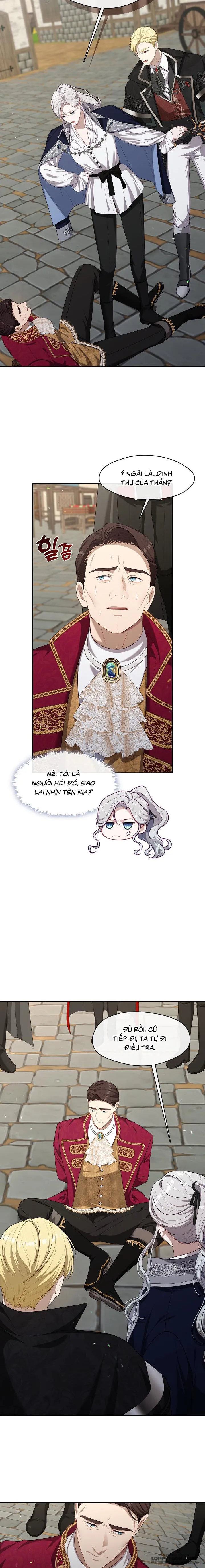 Thợ Săn Hạng S Không Muốn Trở Thành Ác Nữ - Chap 13 - Trang 17