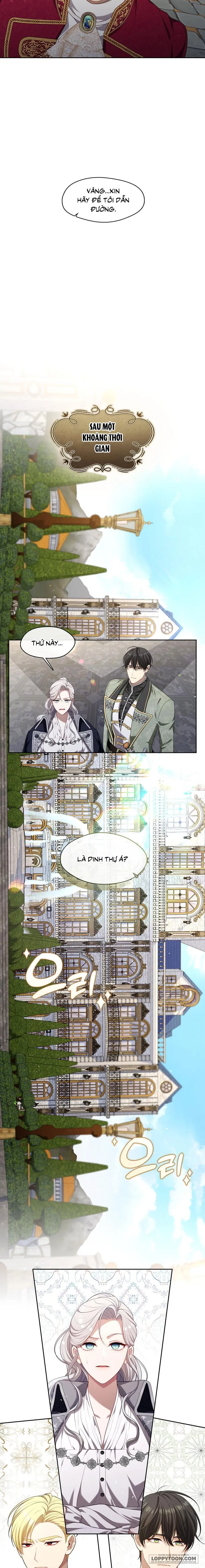 Thợ Săn Hạng S Không Muốn Trở Thành Ác Nữ - Chap 13 - Trang 18