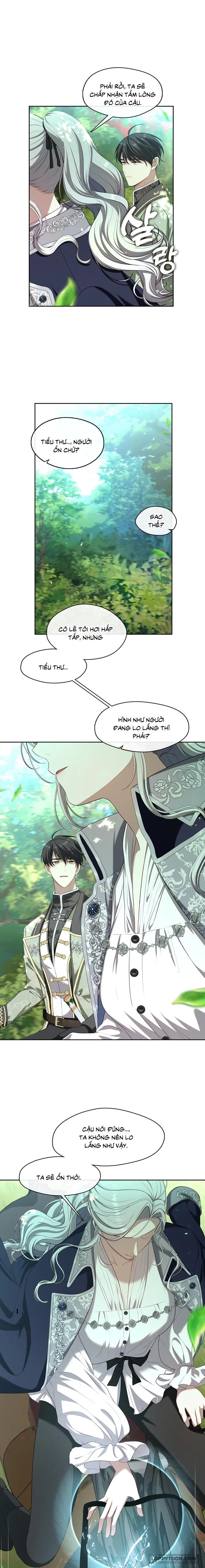 Thợ Săn Hạng S Không Muốn Trở Thành Ác Nữ - Chap 13 - Trang 7