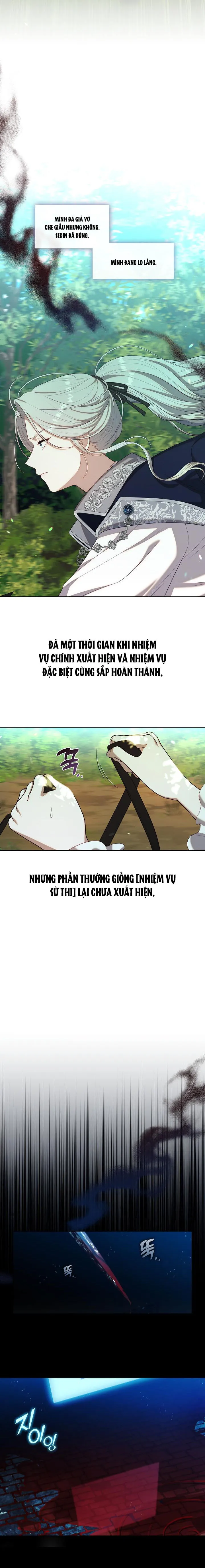 Thợ Săn Hạng S Không Muốn Trở Thành Ác Nữ - Chap 13 - Trang 9