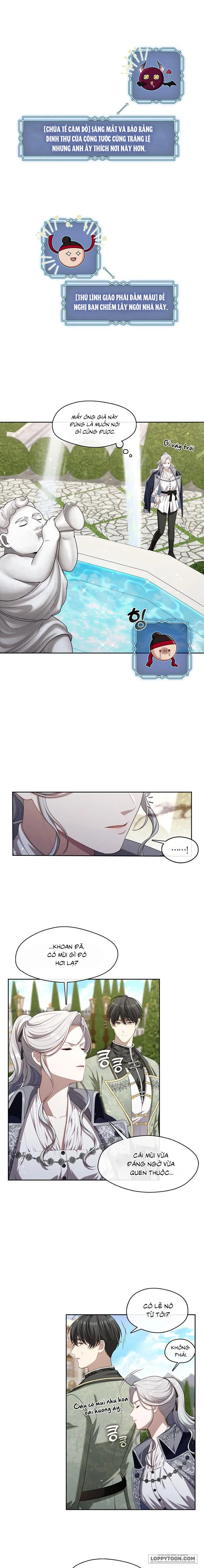 Thợ Săn Hạng S Không Muốn Trở Thành Ác Nữ - Chap 14 - Trang 2