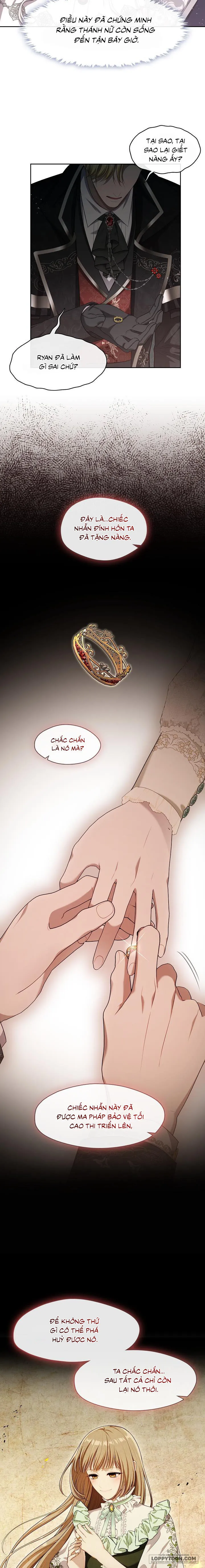 Thợ Săn Hạng S Không Muốn Trở Thành Ác Nữ - Chap 14 - Trang 11