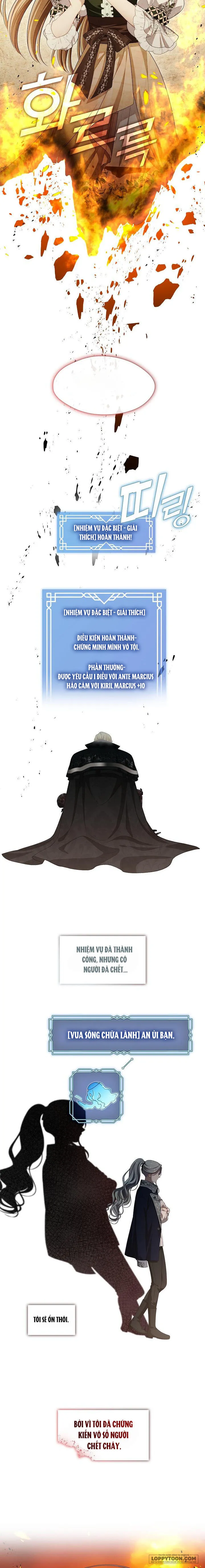 Thợ Săn Hạng S Không Muốn Trở Thành Ác Nữ - Chap 14 - Trang 12