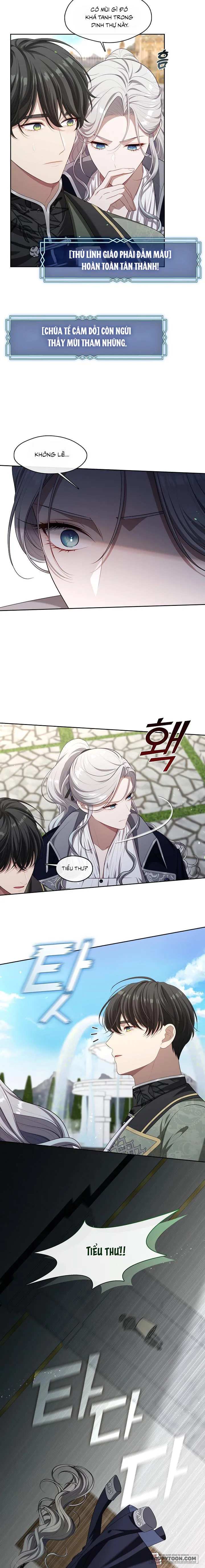 Thợ Săn Hạng S Không Muốn Trở Thành Ác Nữ - Chap 14 - Trang 3