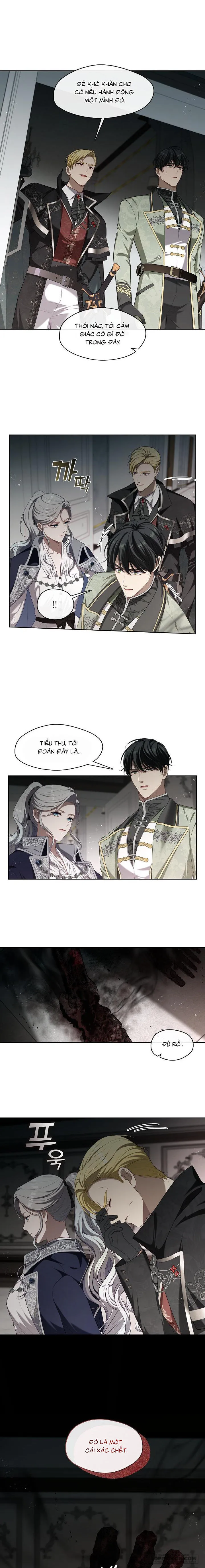 Thợ Săn Hạng S Không Muốn Trở Thành Ác Nữ - Chap 14 - Trang 6
