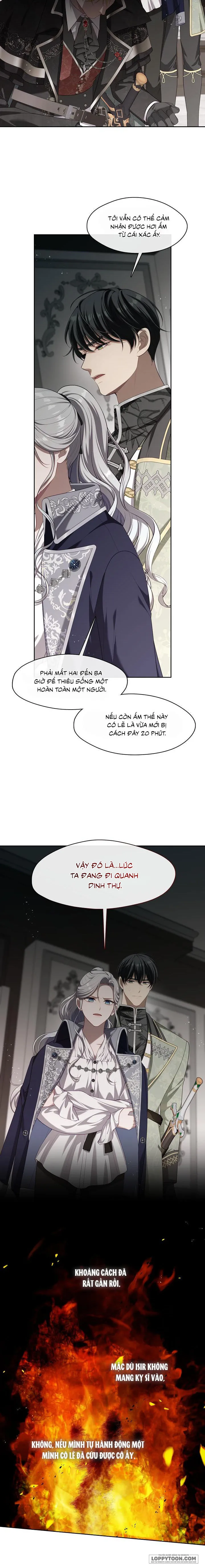 Thợ Săn Hạng S Không Muốn Trở Thành Ác Nữ - Chap 14 - Trang 8